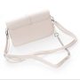 Сумка Жіноча Класична зі шт.-шкіри FASHION 22 3219 cream Сумка Жіноча Класична зі шт.-шкіри FASHION 22 3219 cream