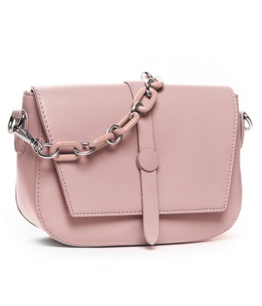 Сумка Жіноча Класична зі шт.-шкіри FASHION 22 2819 pink