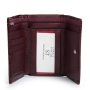 Кошелек LR Женский кожа-лак SERGIO TORRETTI FEW214 wine red Кошелек LR Женский кожа-лак SERGIO TORRETTI FEW214 wine red