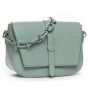 Сумка Жіноча Класична зі шт.-шкіри FASHION 22 2819 green