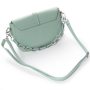 Сумка Женская Классическая иск-кожа FASHION 22 2819 green Сумка Женская Классическая иск-кожа FASHION 22 2819 green