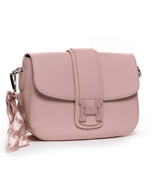 Сумка Жіноча Класична зі шт.-шкіри FASHION 22 2818 pink
