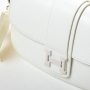 Сумка Жіноча Класична зі шт.-шкіри FASHION 22 2818 white