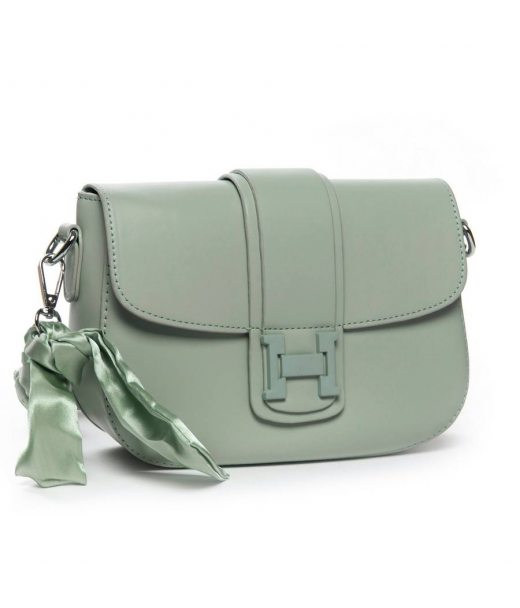 Сумка Жіноча Класична зі шт.-шкіри FASHION 22 2818 green Сумка Жіноча Класична зі шт.-шкіри FASHION 22 2818 green