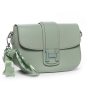 Сумка Жіноча Класична зі шт.-шкіри FASHION 22 2818 green