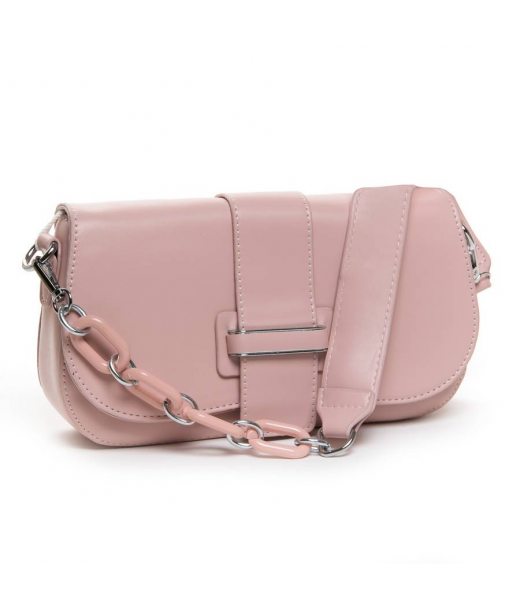 Сумка Жіноча Класична зі шт.-шкіри FASHION 22 2811 pink