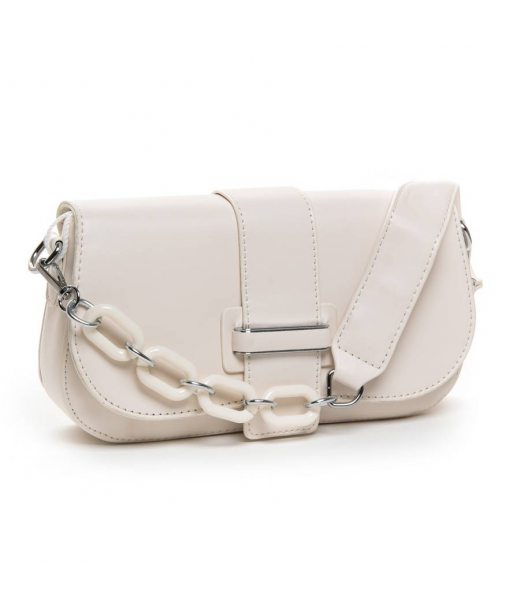 Сумка Жіноча Класична зі шт.-шкіри FASHION 22 2811 beige Сумка Жіноча Класична зі шт.-шкіри FASHION 22 2811 beige