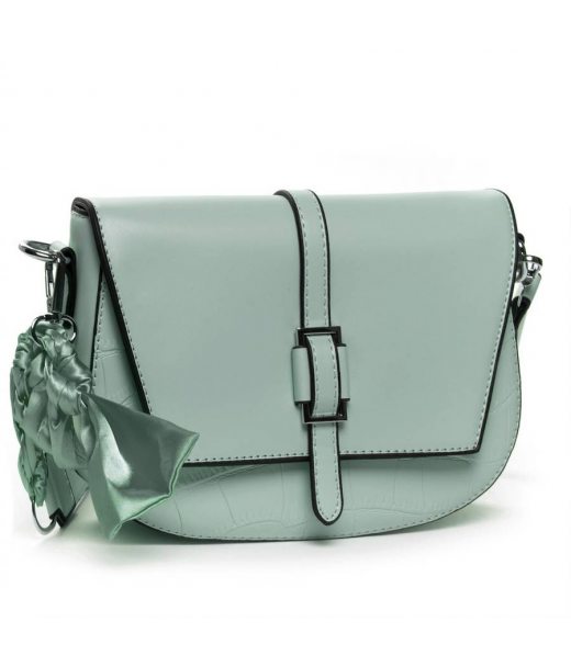 Сумка Женская Классическая иск-кожа FASHION 22 18108 green