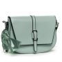 Сумка Жіноча Класична зі шт.-шкіри FASHION 22 18108 green
