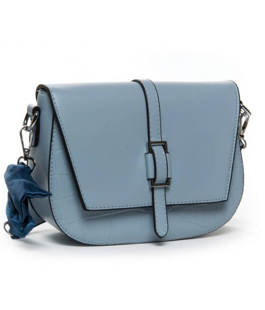 Сумка Жіноча Класична зі шт.-шкіри FASHION 22 18108 blue Сумка Жіноча Класична зі шт.-шкіри FASHION 22 18108 blue