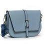 Сумка Жіноча Класична зі шт.-шкіри FASHION 22 18108 blue