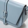 Сумка Жіноча Класична зі шт.-шкіри FASHION 22 18108 blue Сумка Жіноча Класична зі шт.-шкіри FASHION 22 18108 blue