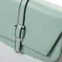 Сумка Женская Классическая иск-кожа FASHION 22 18108 green Сумка Женская Классическая иск-кожа FASHION 22 18108 green