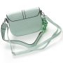 Сумка Женская Классическая иск-кожа FASHION 22 18108 green Сумка Женская Классическая иск-кожа FASHION 22 18108 green