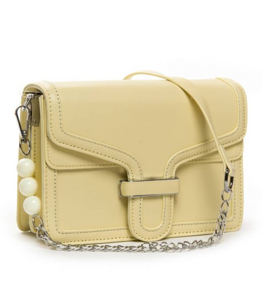 Сумка Жіноча Класична зі шт.-шкіри FASHION 22 153 yellow Сумка Жіноча Класична зі шт.-шкіри FASHION 22 153 yellow