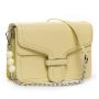 Сумка Жіноча Класична зі шт.-шкіри FASHION 22 153 yellow