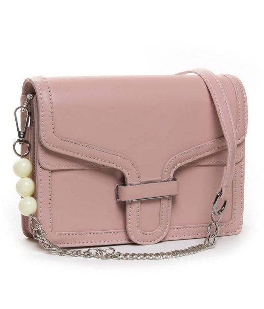 Сумка Жіноча Класична зі шт.-шкіри FASHION 22 153 pink