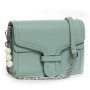 Сумка Жіноча Класична зі шт.-шкіри FASHION 22 153 green