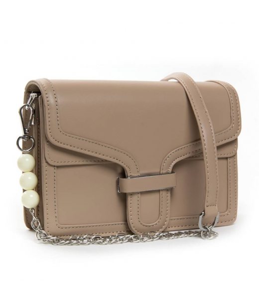 Сумка Жіноча Класична зі шт.-шкіри FASHION 22 153 khaki Сумка Жіноча Класична зі шт.-шкіри FASHION 22 153 khaki