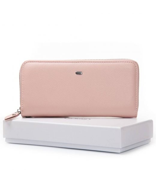 Гаманець Classic шкіра DR. BOND W38 pink Гаманець Classic шкіра DR. BOND W38 pink