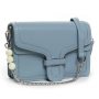 Сумка Жіноча Класична зі шт.-шкіри FASHION 22 153 blue