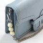 Сумка Жіноча Класична зі шт.-шкіри FASHION 22 153 blue