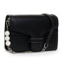 Сумка Жіноча Класична зі шт.-шкіри FASHION 22 153 black