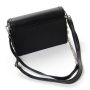 Сумка Жіноча Класична зі шт.-шкіри FASHION 22 153 black Сумка Жіноча Класична зі шт.-шкіри FASHION 22 153 black