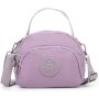 Сумка Жіноча Текстиль поліамід Jielshi 9919 l.purple