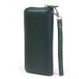 Гаманець Шкіряний Жіночий Classic DR. BOND W38 green дешево.