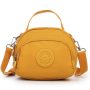 Сумка Жіноча Текстиль поліамід Jielshi 9919 yellow
