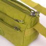 Сумка Женская Текстиль полиамид Jielshi 1653 pea green Сумка Женская Текстиль полиамид Jielshi 1653 pea green