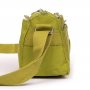 Сумка Женская Текстиль полиамид Jielshi 1653 pea green Сумка Женская Текстиль полиамид Jielshi 1653 pea green