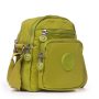 Сумка Жіноча Текстиль поліамід Jielshi C23 pea green