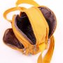 Сумка Жіноча Текстиль поліамід Jielshi C23 yellow Podium дешево. Сумка Жіноча Текстиль поліамід Jielshi C23 yellow Podium дешево.