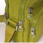 Сумка Жіноча Текстиль поліамід Jielshi C23 pea green