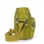Сумка Жіноча Текстиль поліамід Jielshi C23 pea green