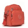 Сумка Женская Текстиль полиамид Jielshi C23 orange