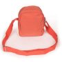 Сумка Женская Текстиль полиамид Jielshi C23 orange