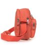 Сумка Женская Текстиль полиамид Jielshi C23 orange