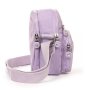 Сумка Жіноча Текстиль поліамід Jielshi C23 purple Podium дешево. Сумка Жіноча Текстиль поліамід Jielshi C23 purple Podium дешево.