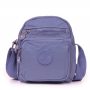 Сумка Жіноча Текстиль поліамід Jielshi C23 l.blue