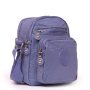 Сумка Жіноча Текстиль поліамід Jielshi C23 l.blue