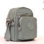 Сумка Жіноча Текстиль поліамід Jielshi C23 b.blue