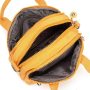 Сумка Женская Текстиль полиамид Jielshi B122 yellow