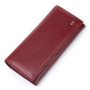 Гаманець Шкіряний Жіночий Classic DR. BOND W501 wine-red дешево.