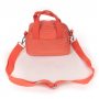 Сумка Женская Текстиль полиамид Jielshi B122 orange
