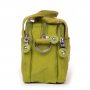 Сумка Женская Текстиль полиамид Jielshi B122 pea green