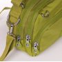 Сумка Женская Текстиль полиамид Jielshi 1130 pea green