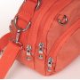 Сумка Женская Текстиль полиамид Jielshi 1130 orange